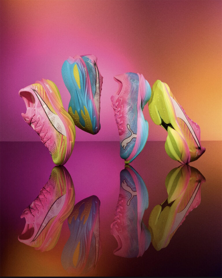 Puma Showtime Collection