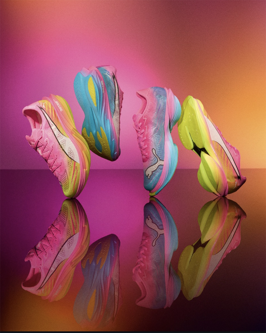 Puma Showtime Collection