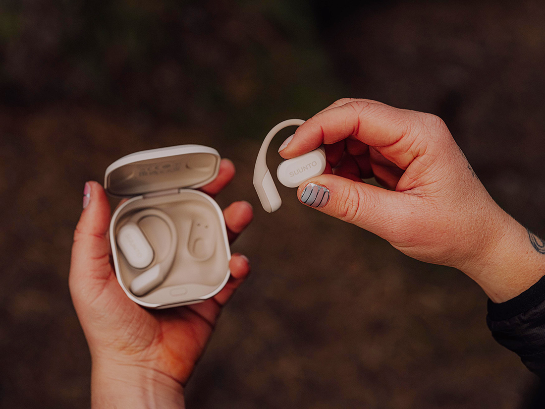 Suunto Spark Headphones