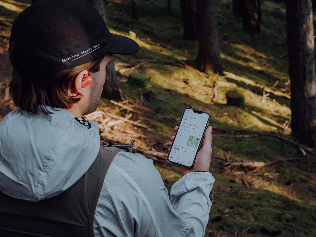 Suunto Spark Headphones