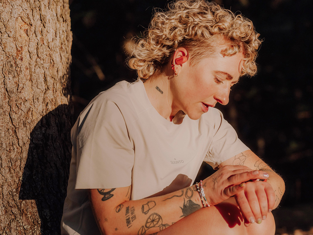 Suunto Spark Headphones