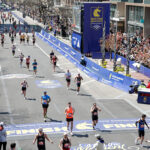 B.A.A. reinforces ban on drone use on Boston Marathon course