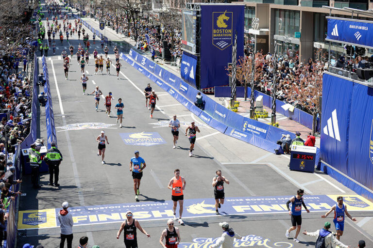 B.A.A. reinforces ban on drone use on Boston Marathon course