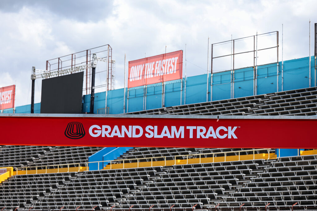 Grand Slam Track athletes approve bankruptcy plan to pay 70 percent of owed debts