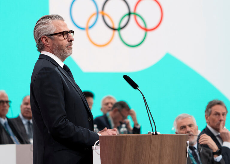 USOPC is ‘closely monitoring’ Wasserman scrutiny but is confident in LA28 leadership