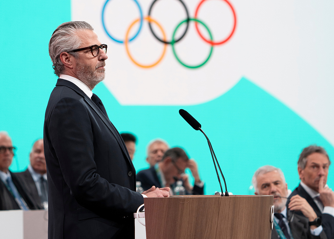 USOPC is ‘closely monitoring’ Wasserman scrutiny but is confident in LA28 leadership