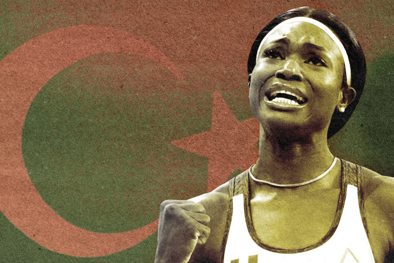 World Athletics blocks Favour Ofili, ten other athletes, from changing nationalities to Turkey