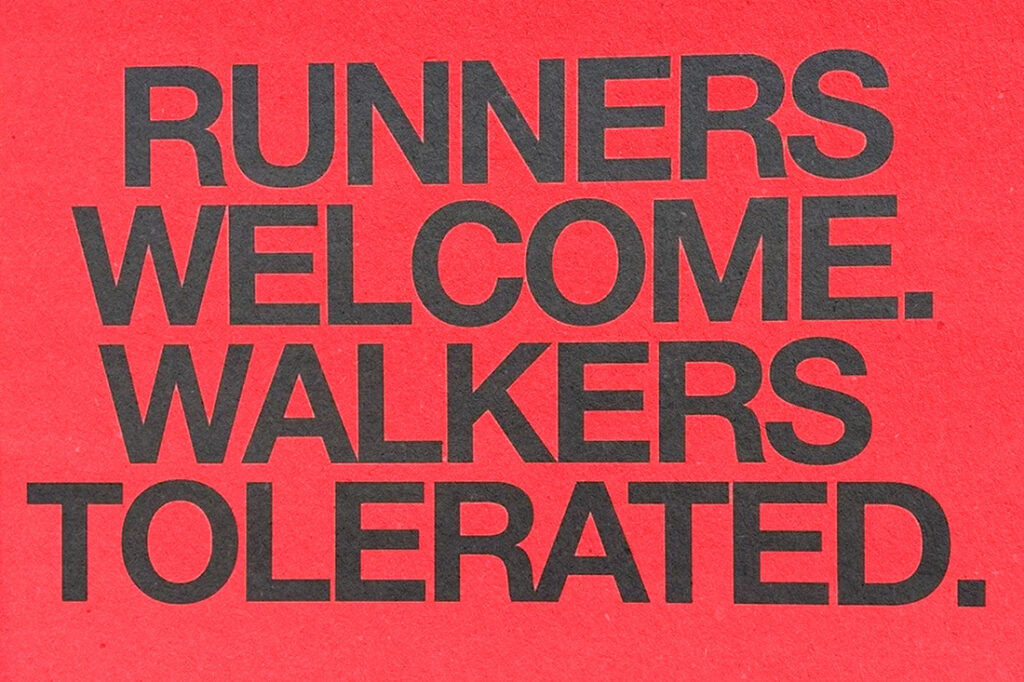 Nike removes sign that drew criticism ahead of the Boston Marathon