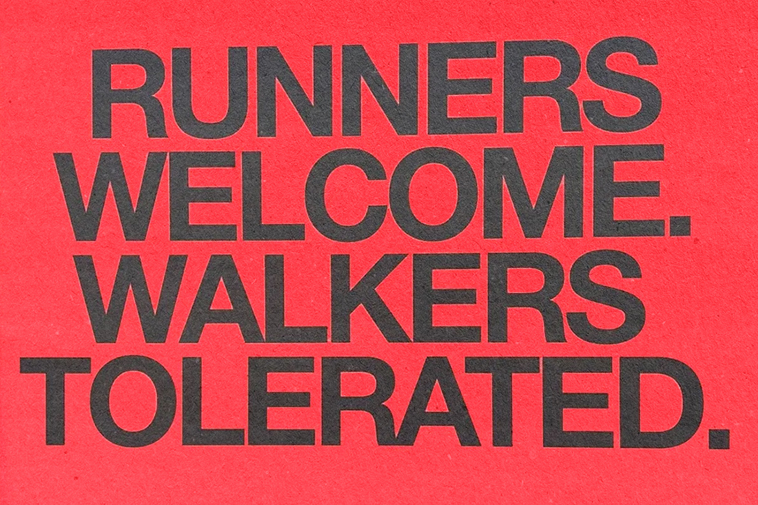 Nike removes sign that drew criticism ahead of the Boston Marathon