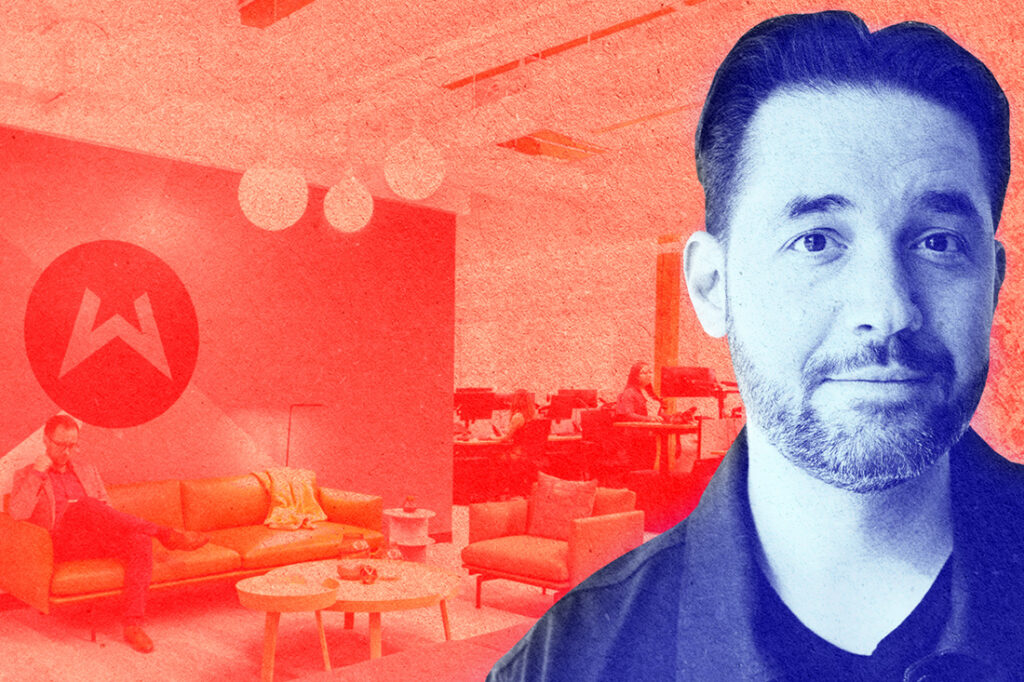 Ohanian part of a group bidding to buy a stake in Wasserman’s agency: report