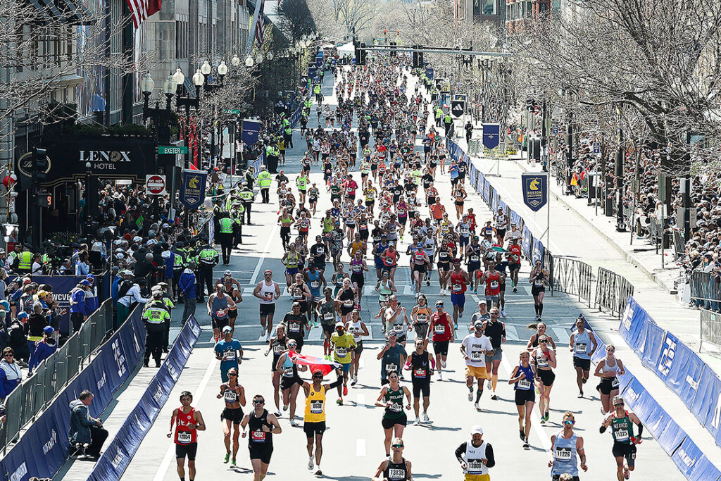 2026 Boston Marathon