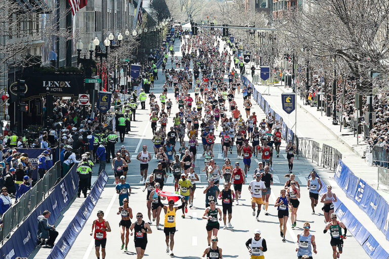2026 Boston Marathon