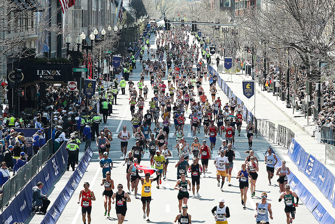 2026 Boston Marathon