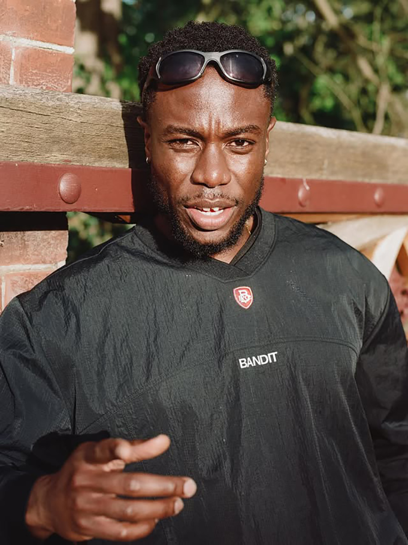 Bandit London '26 capsule