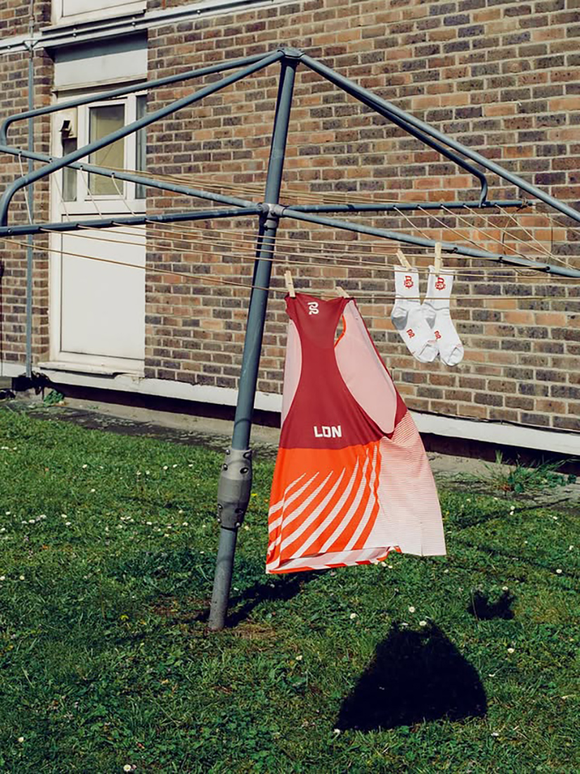 Bandit London '26 capsule