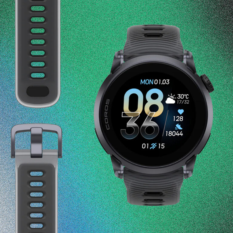 Coros Pace 4 Black Crystal