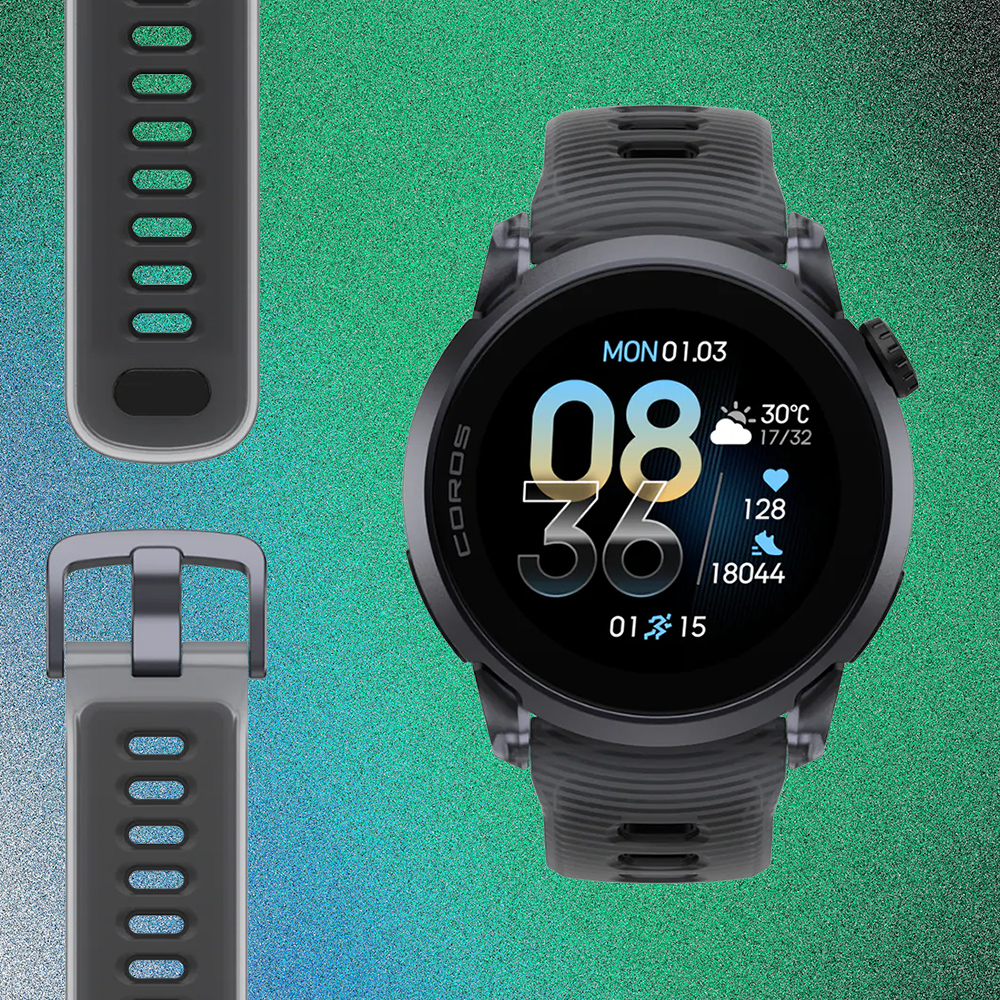 Coros Pace 4 Black Crystal