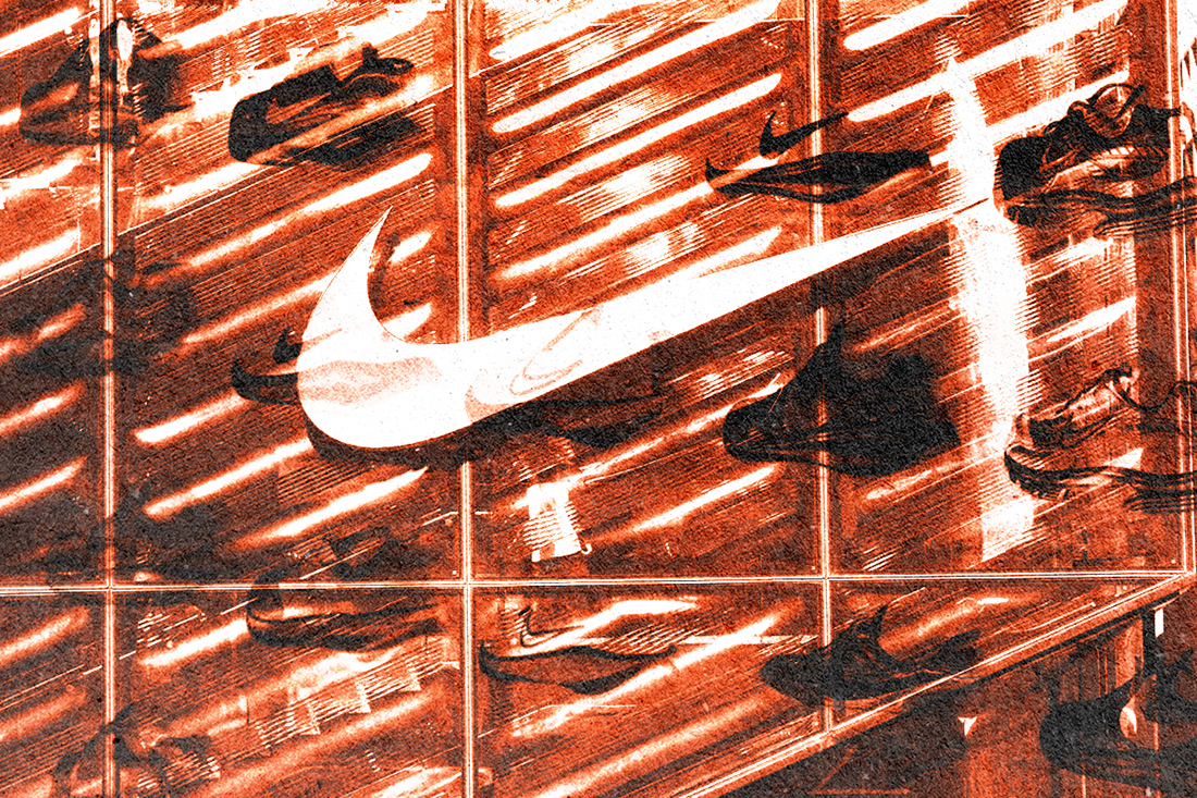 Nike cuts 1,400 jobs in its second round of layoffs of the year