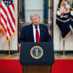 Trump warns there won’t be ‘much of an Olympic team,’ without college sports regulations