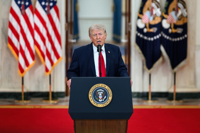 Trump warns there won’t be ‘much of an Olympic team,’ without college sports regulations