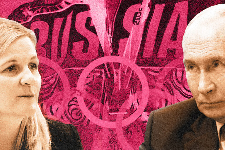 Putin sees IOC under Coventry as path to Russia’s Olympic reinstatement